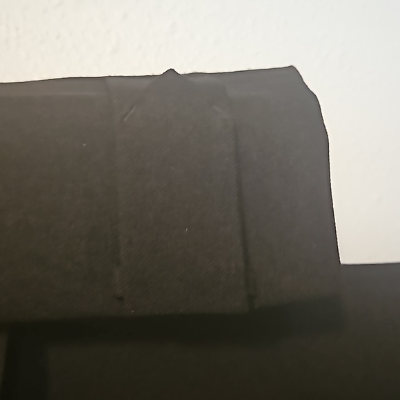 Stunning Simply Vera Vera Wang Black Double Breasted Coat Sz. S - Picture 3 of 11